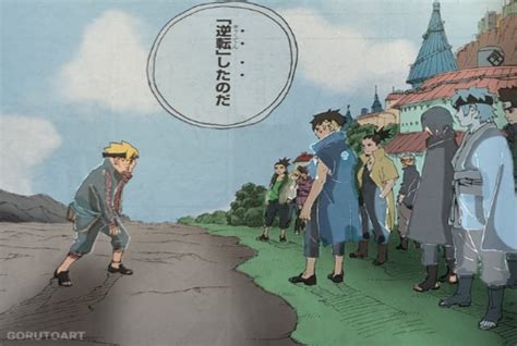 boruto ch 80 spoilers|Boruto: Naruto Next Generations Chapter 80